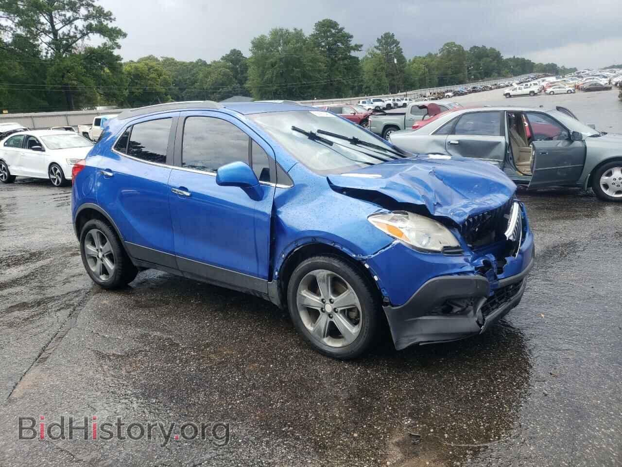 2013 BUICK ENCORE - VIN: KL4CJASB9DB134136 - Photo 4