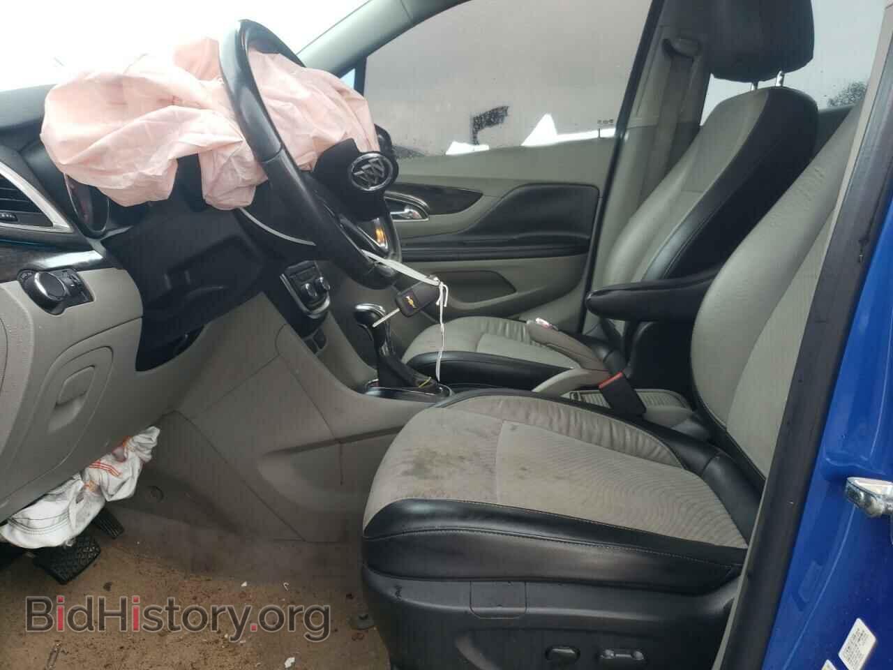 2013 BUICK ENCORE - VIN: KL4CJASB9DB134136 - Photo 7