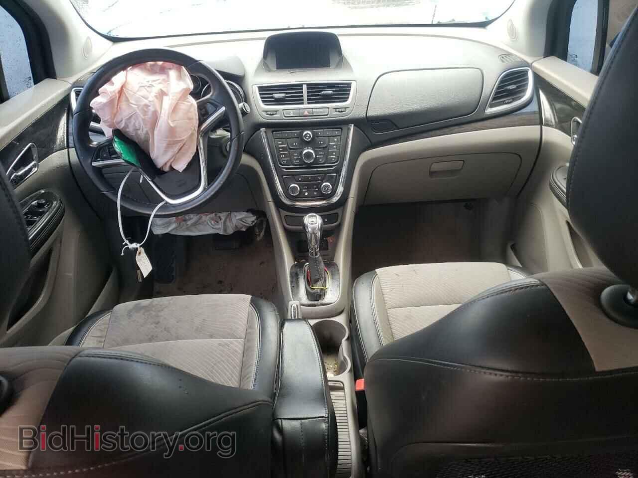 2013 BUICK ENCORE - VIN: KL4CJASB9DB134136 - Photo 8