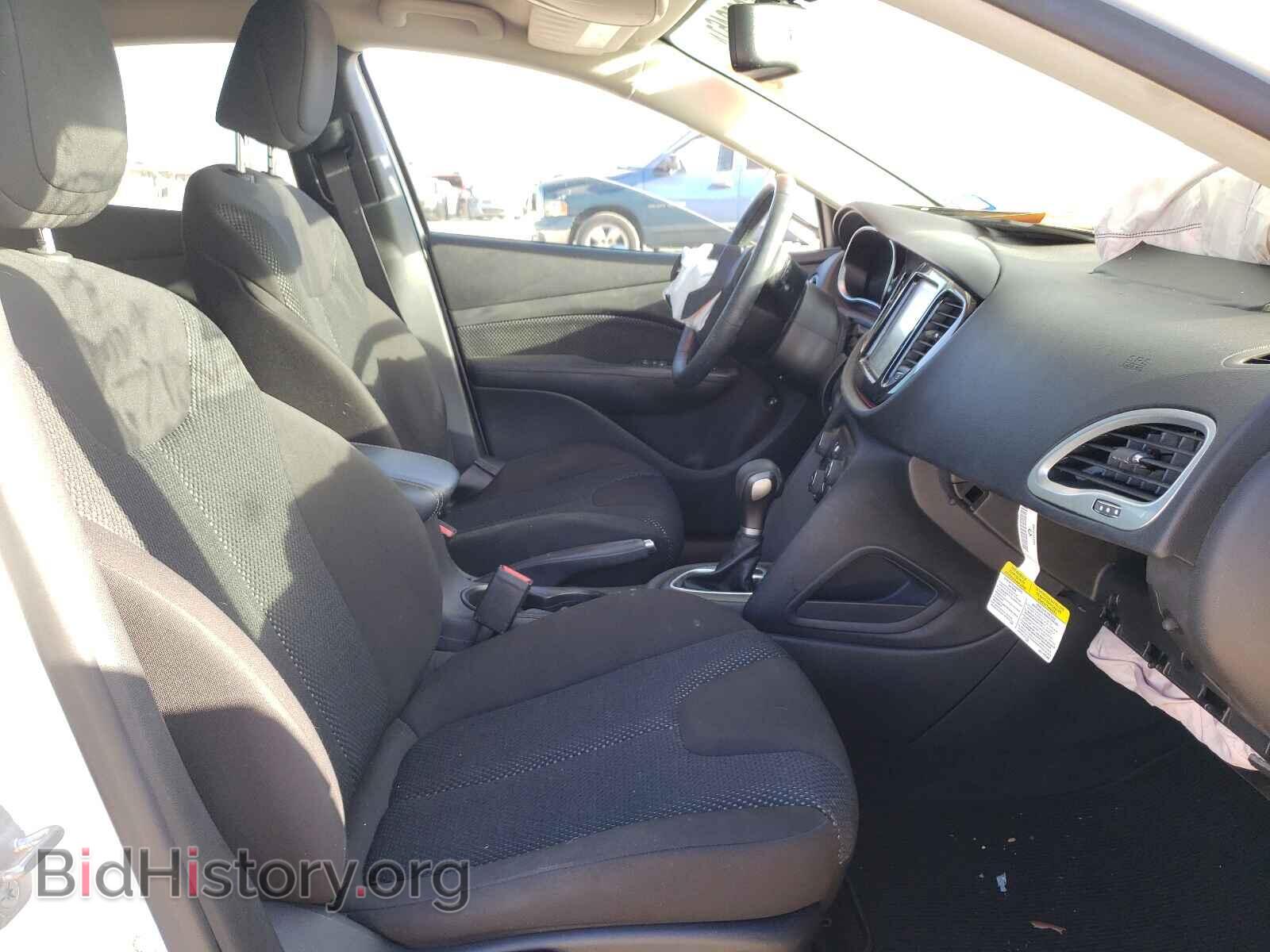 2014 DODGE DART - VIN: 1C3CDFDH3ED718120 - Фото 5