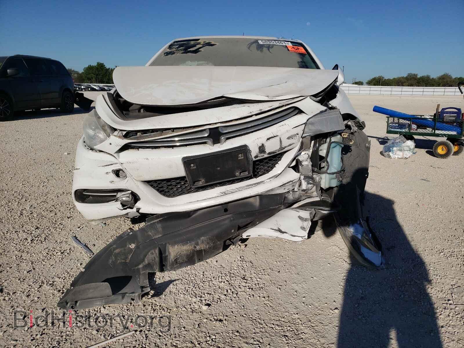 2014 DODGE DART - VIN: 1C3CDFDH3ED718120 - Фото 9