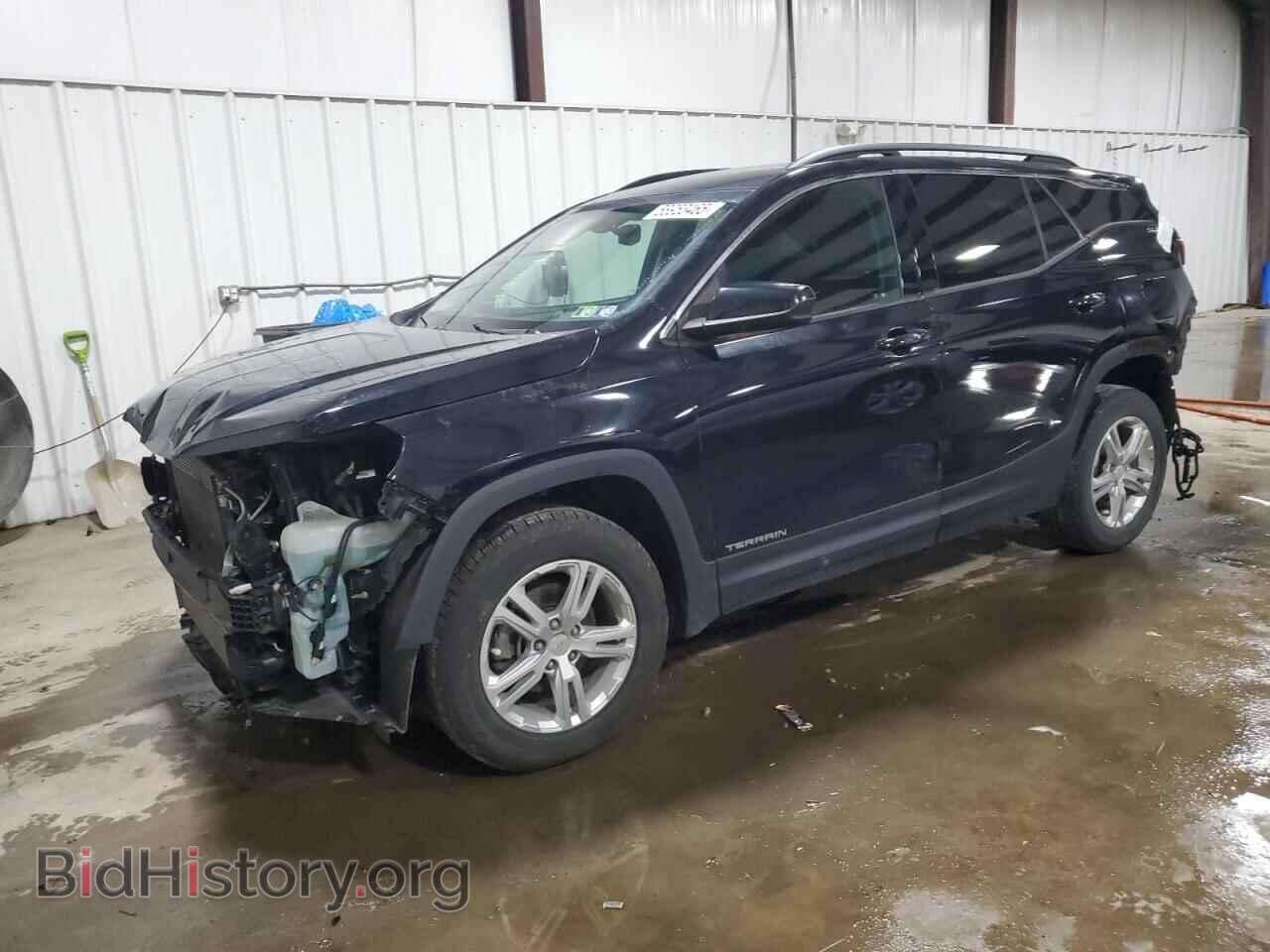 Фотография 3GKALTEV3KL104171 - GMC TERRAIN 2019