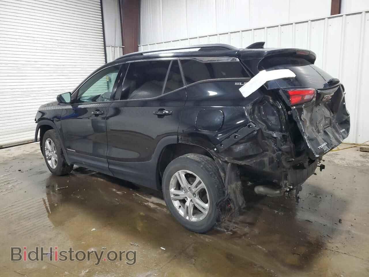 2019 GMC TERRAIN - VIN: 3GKALTEV3KL104171 - Фото 2