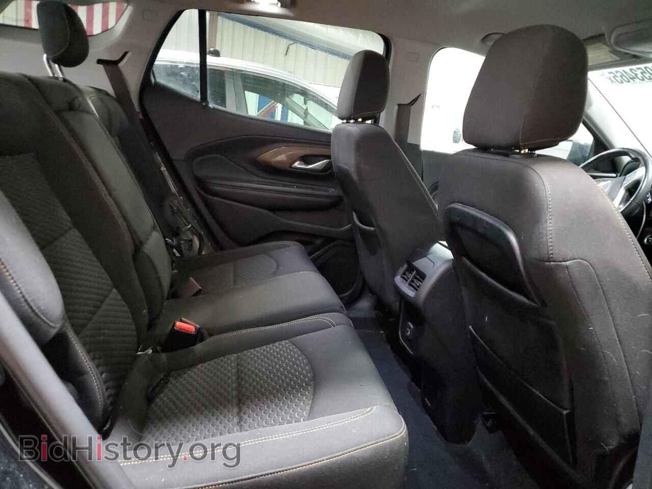 2019 GMC TERRAIN - VIN: 3GKALTEV3KL104171 - Фото 11