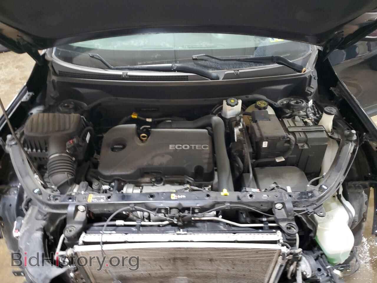 2019 GMC TERRAIN - VIN: 3GKALTEV3KL104171 - Фото 12