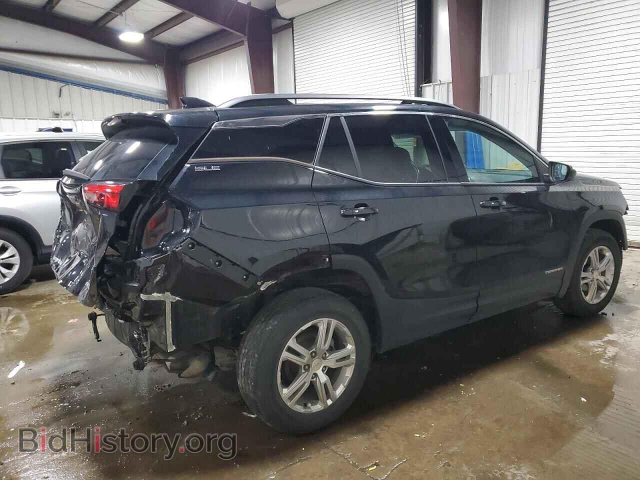 2019 GMC TERRAIN - VIN: 3GKALTEV3KL104171 - Фото 3
