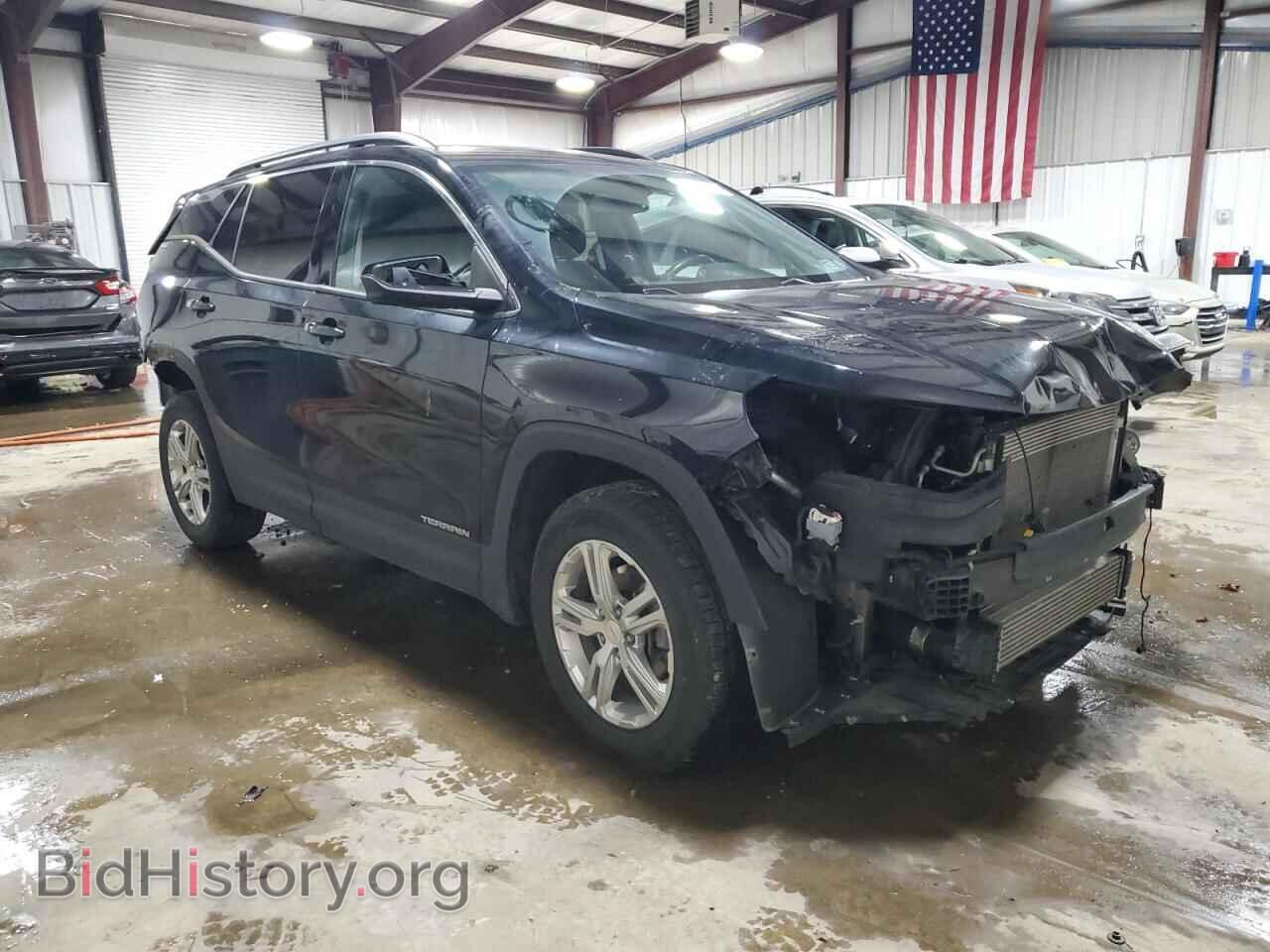 2019 GMC TERRAIN - VIN: 3GKALTEV3KL104171 - Фото 4