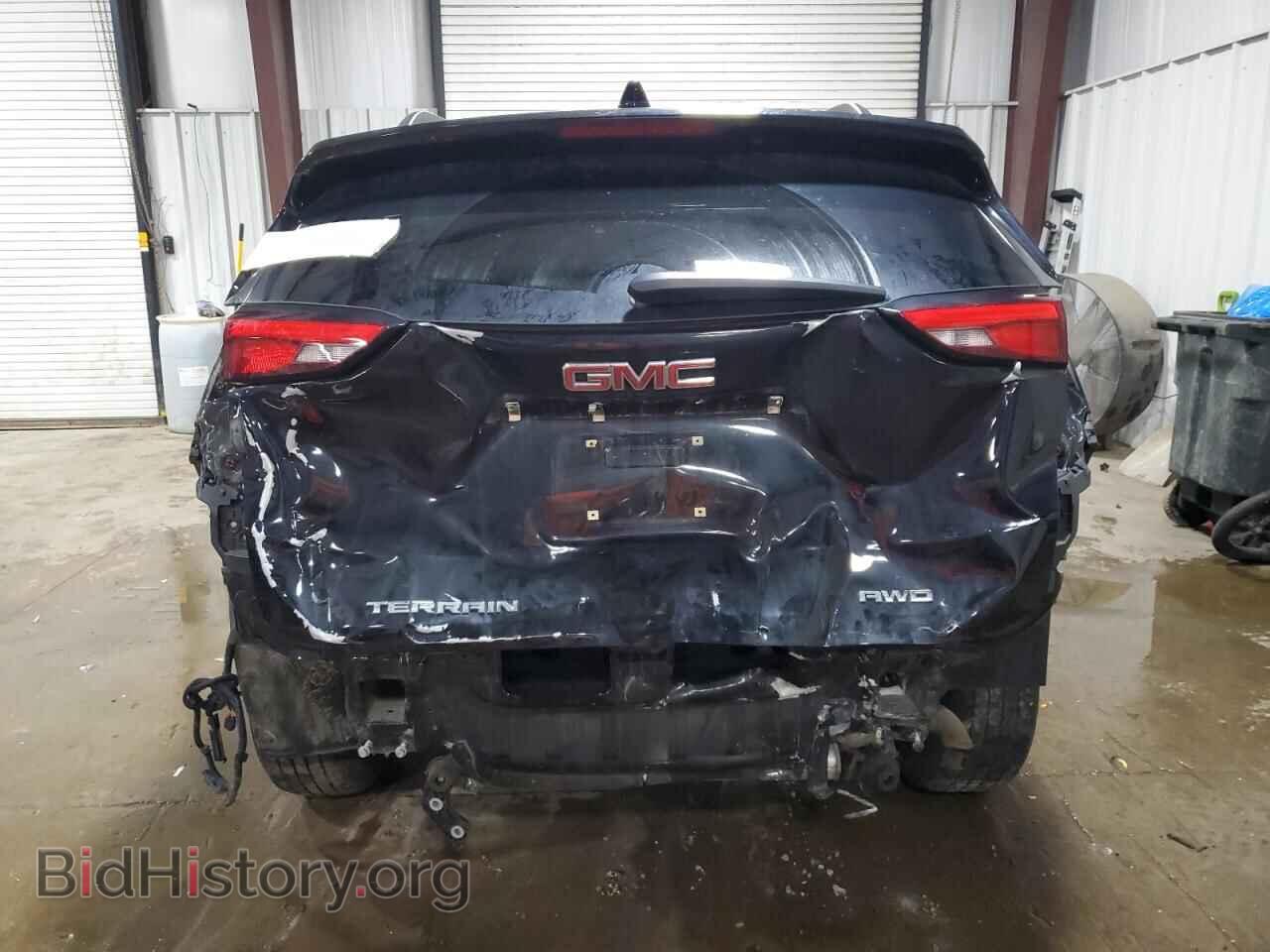 2019 GMC TERRAIN - VIN: 3GKALTEV3KL104171 - Фото 6