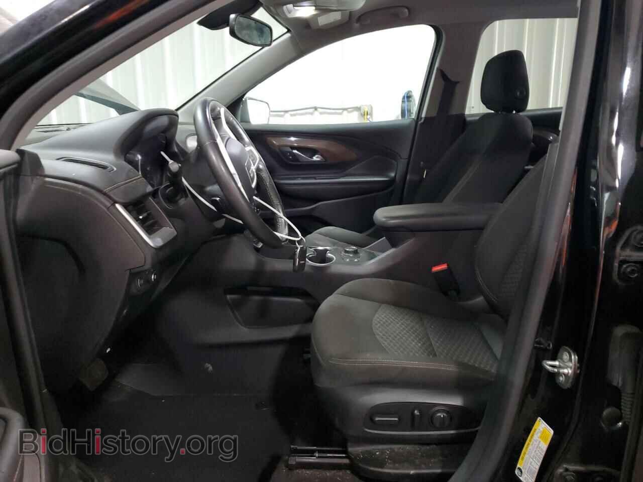 2019 GMC TERRAIN - VIN: 3GKALTEV3KL104171 - Фото 7
