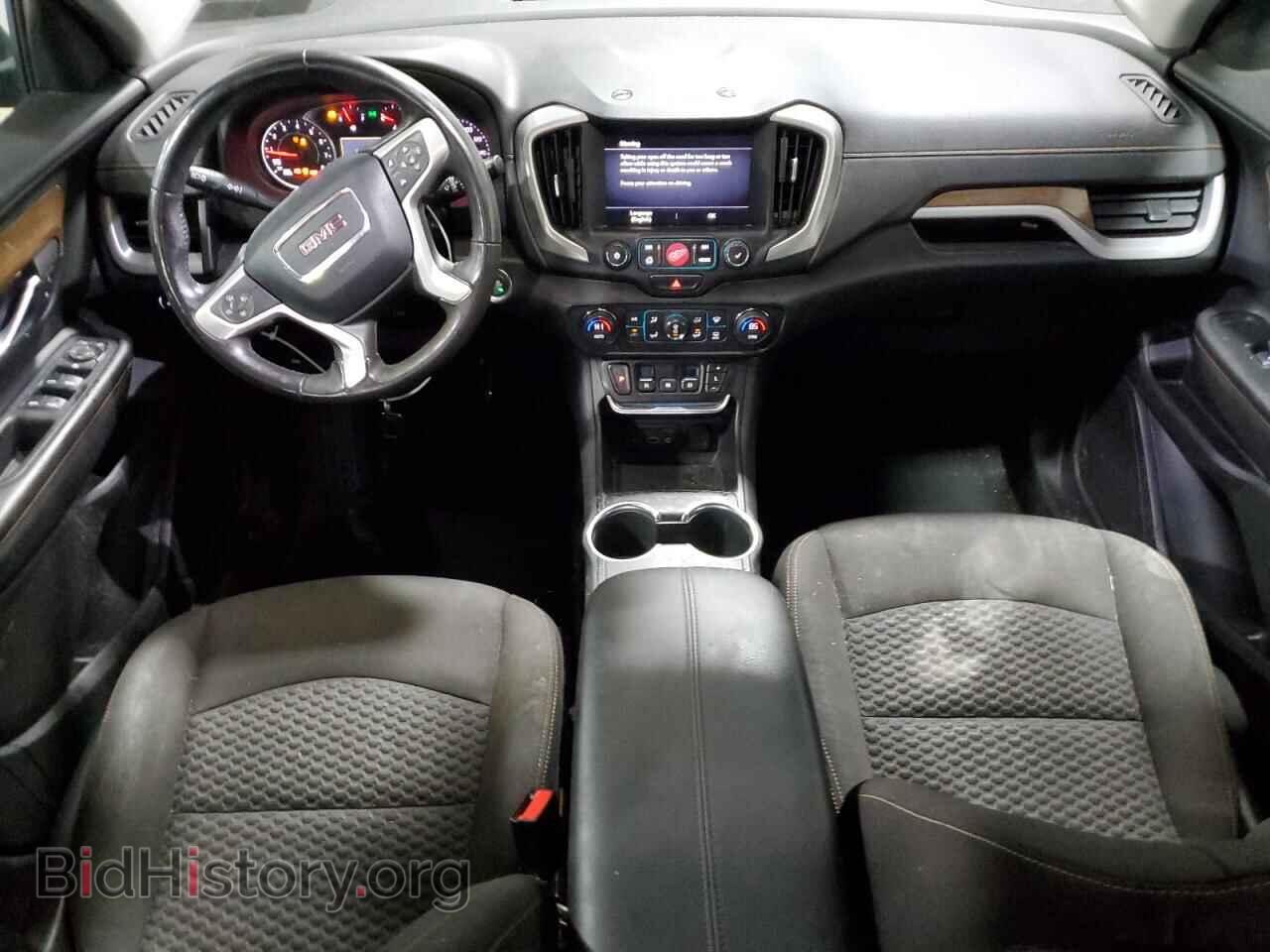 2019 GMC TERRAIN - VIN: 3GKALTEV3KL104171 - Фото 8