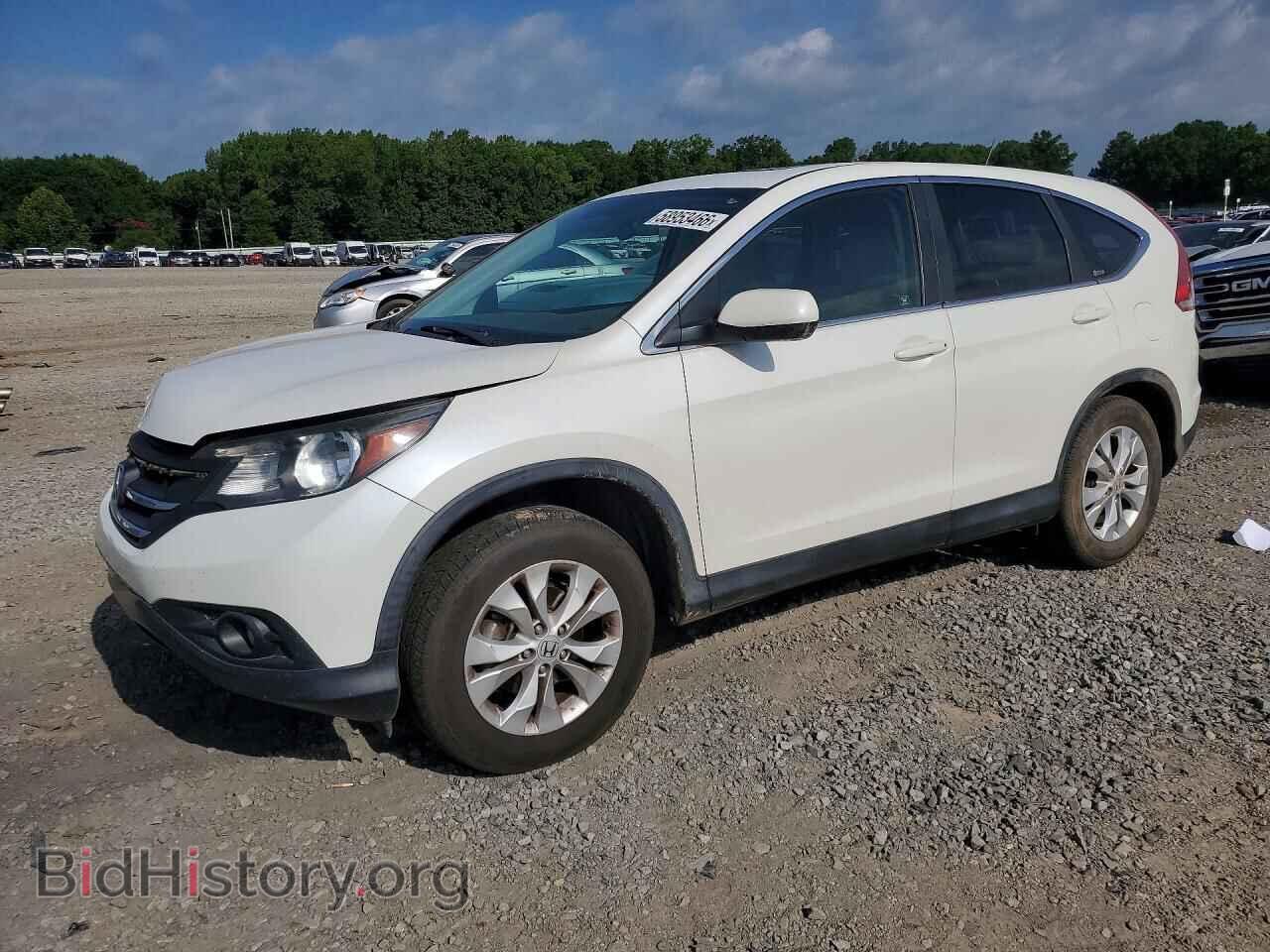 Photo 5J6RM3H59CL044704 - HONDA CRV 2012