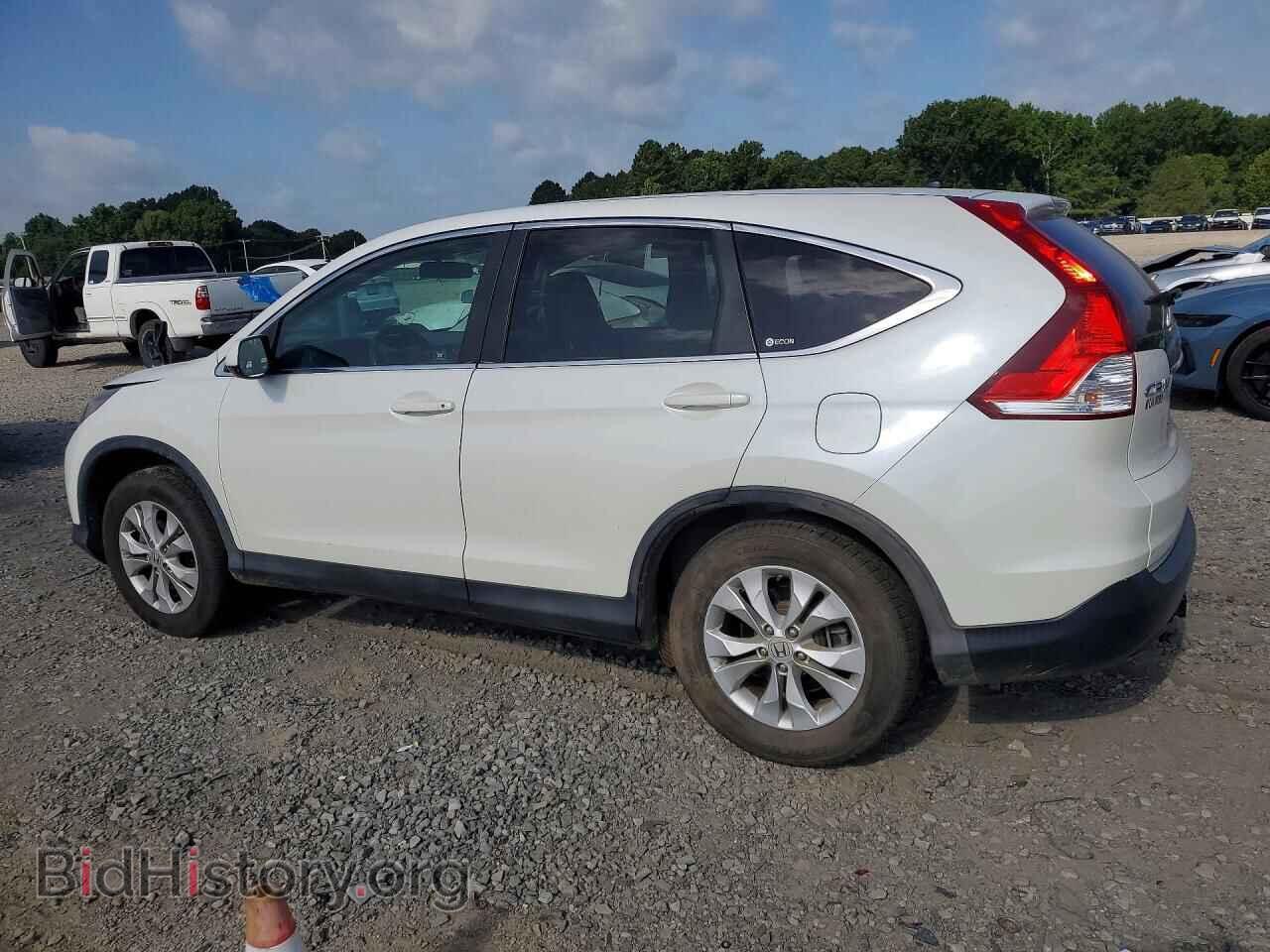2012 HONDA CRV - VIN: 5J6RM3H59CL044704 - Фото 2