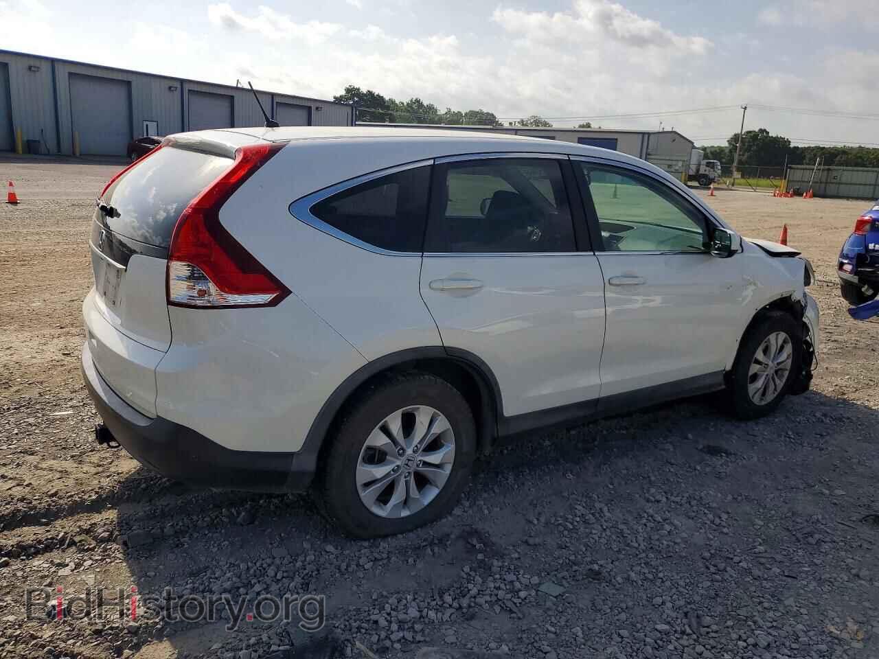 2012 HONDA CRV - VIN: 5J6RM3H59CL044704 - Фото 3
