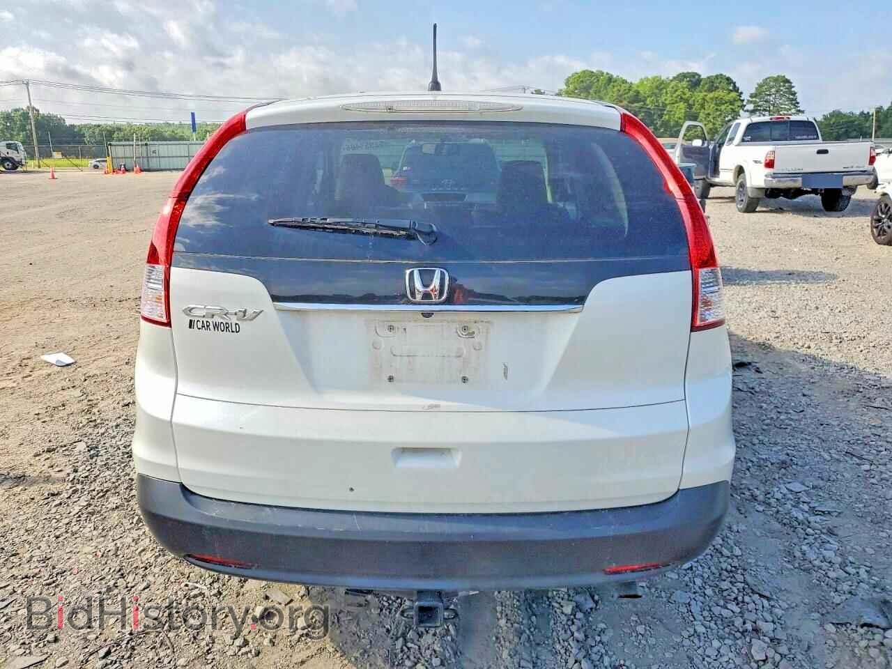 2012 HONDA CRV - VIN: 5J6RM3H59CL044704 - Фото 6