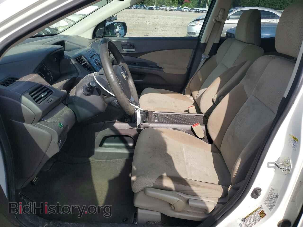 2012 HONDA CRV - VIN: 5J6RM3H59CL044704 - Фото 7