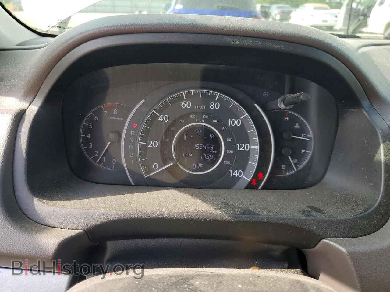 2012 HONDA CRV - VIN: 5J6RM3H59CL044704 - Фото 9