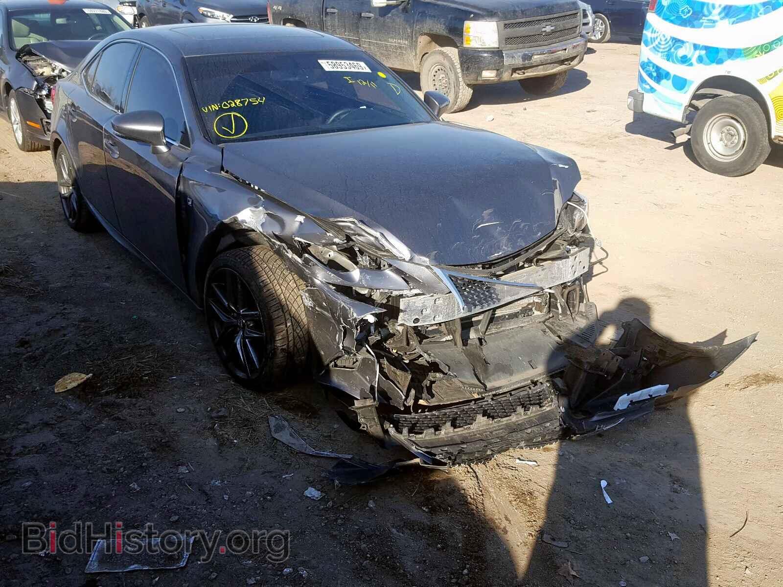 Photo JTHCF1D23F5028754 - LEXUS IS 2015