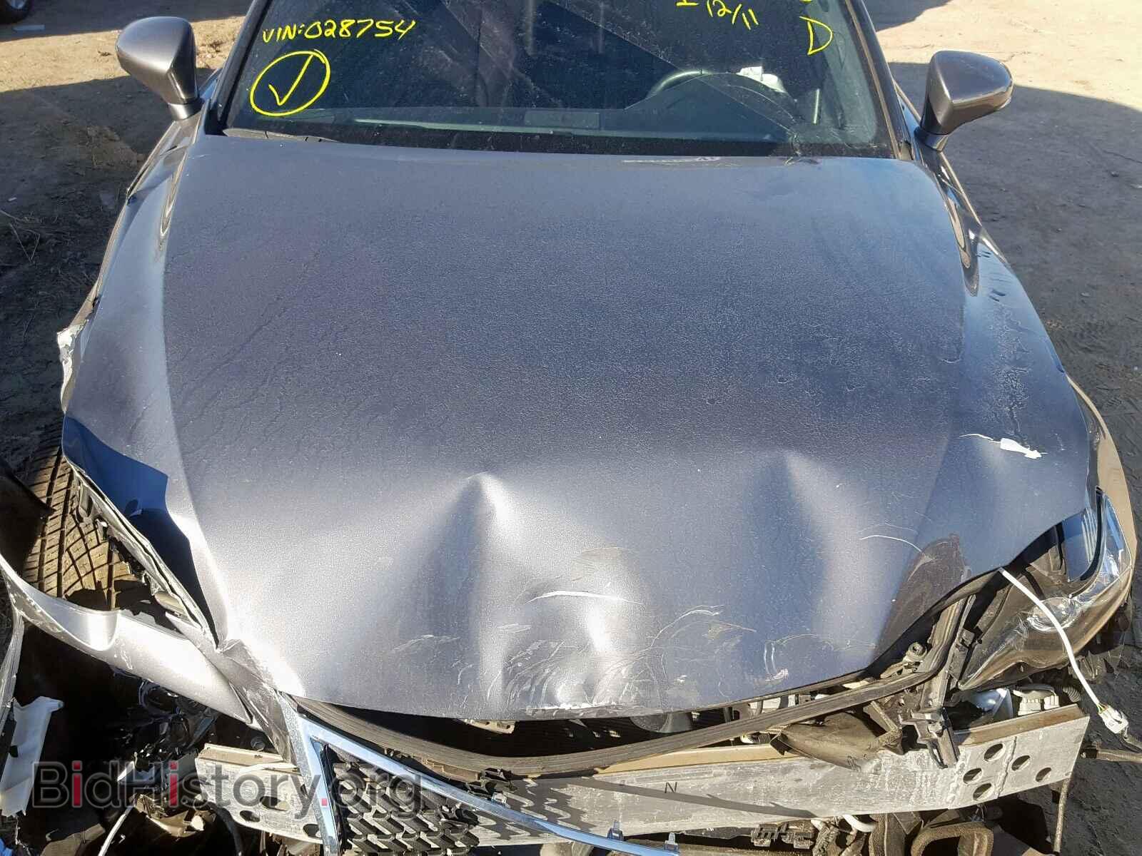 2015 LEXUS IS - VIN: JTHCF1D23F5028754 - Photo 7