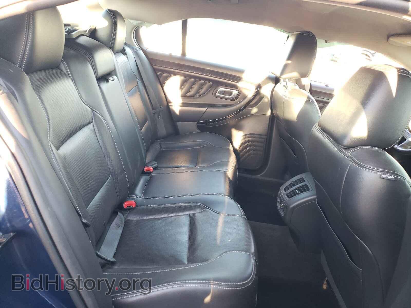 2012 FORD TAURUS - VIN: 1FAHP2FW4CG111576 - Фото 6