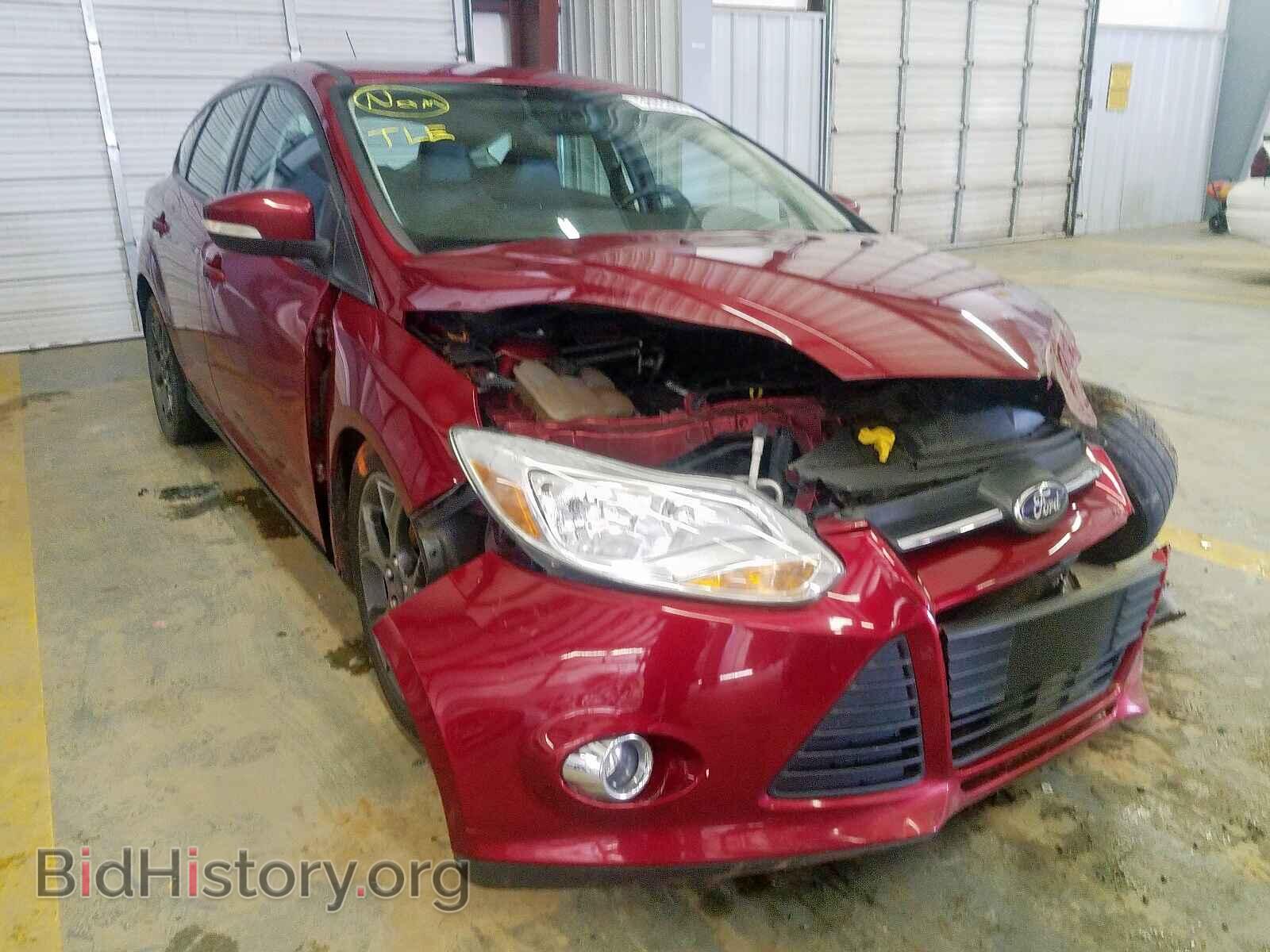 Photo 1FADP3K29EL319194 - FORD FOCUS 2014