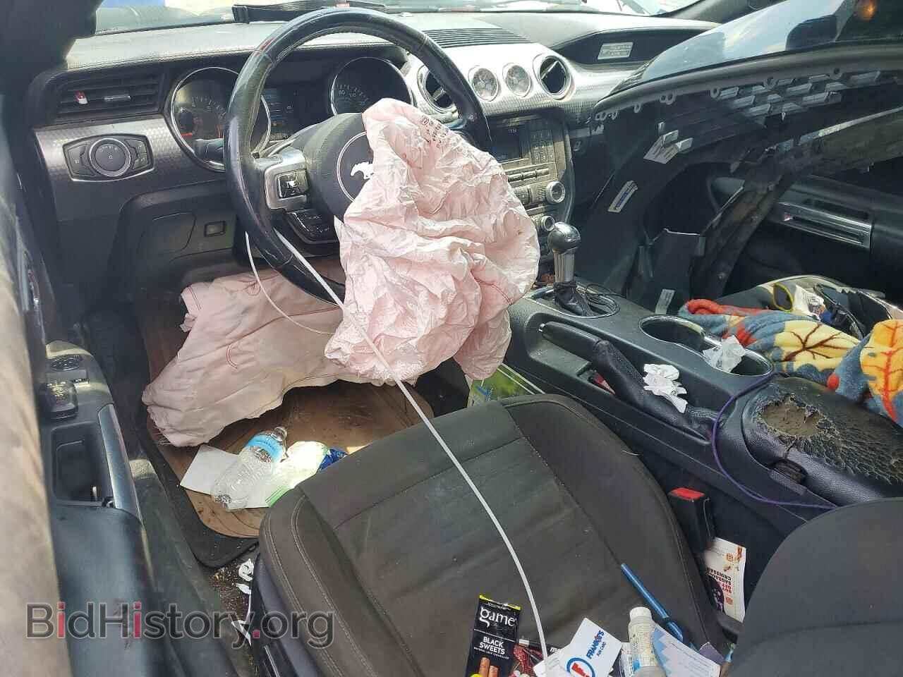2016 FORD MUSTANG - VIN: 1FA6P8TH2G5218451 - Фото 8