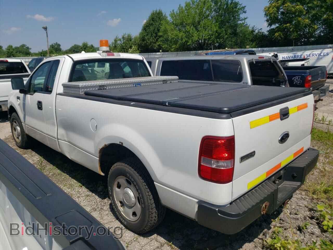 2007 FORD All Models - VIN: 1FTRF12W47KD54096 - Фото 2
