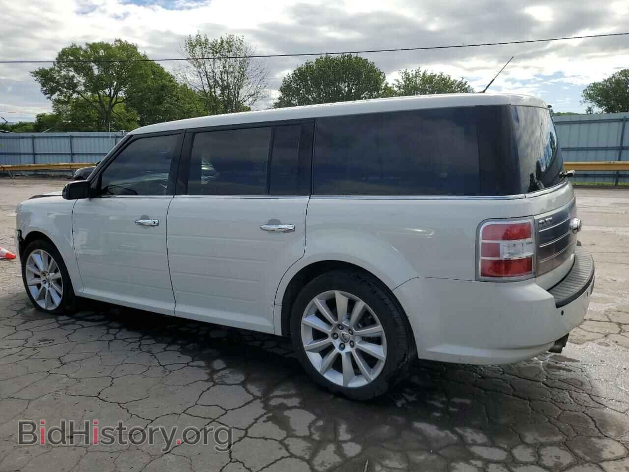 2011 FORD FLEX - VIN: 2FMGK5DCXBBD12866 - Photo 2