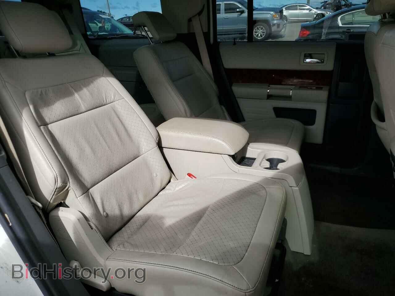 2011 FORD FLEX - VIN: 2FMGK5DCXBBD12866 - Photo 11