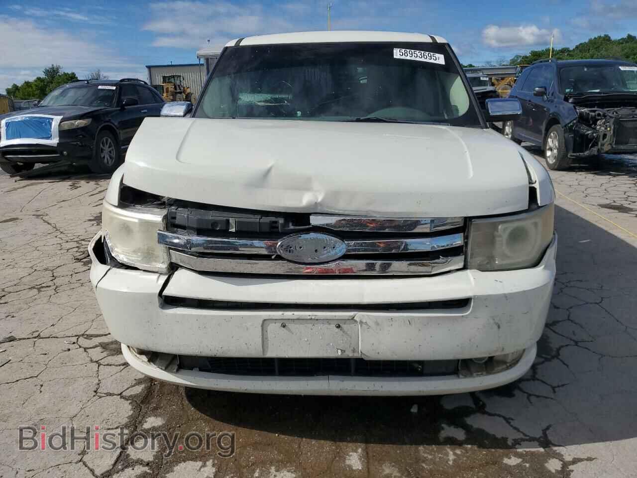 2011 FORD FLEX - VIN: 2FMGK5DCXBBD12866 - Photo 5