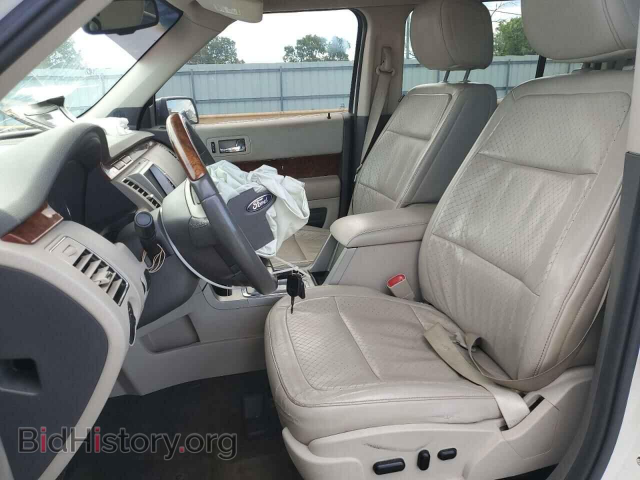 2011 FORD FLEX - VIN: 2FMGK5DCXBBD12866 - Photo 7