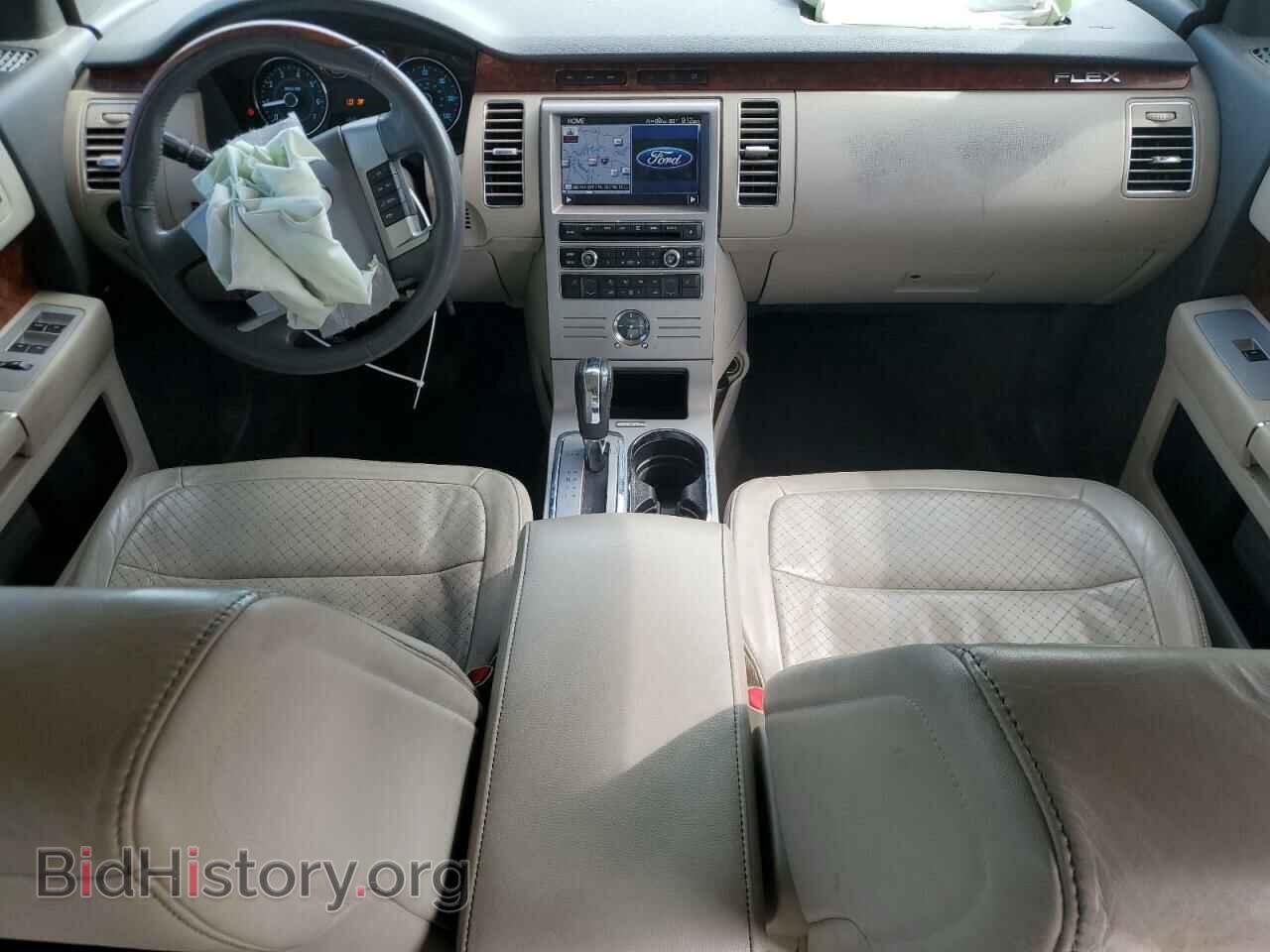 2011 FORD FLEX - VIN: 2FMGK5DCXBBD12866 - Photo 8