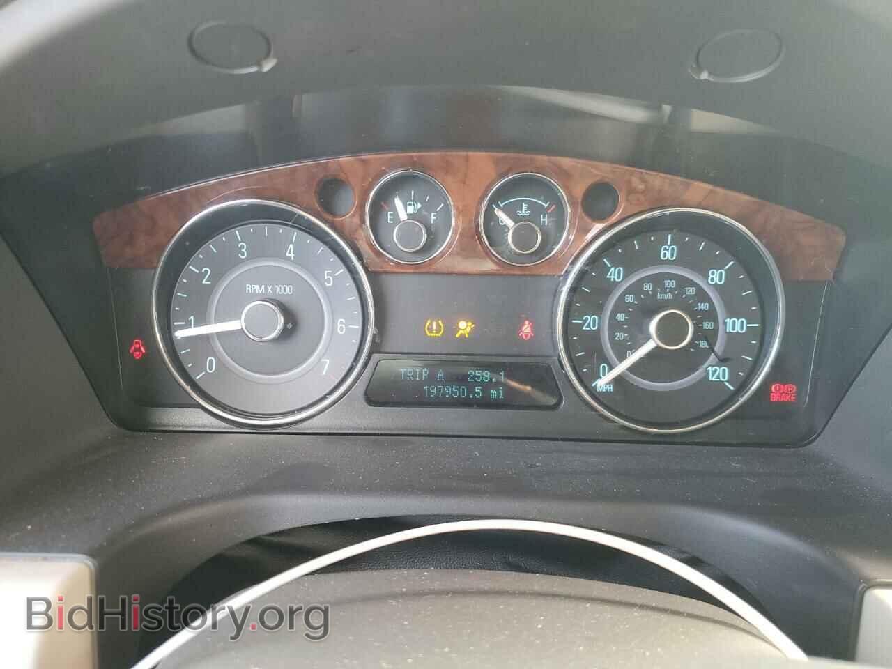 2011 FORD FLEX - VIN: 2FMGK5DCXBBD12866 - Photo 9