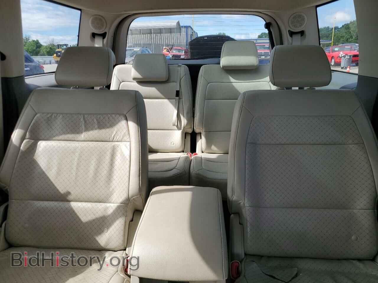 2011 FORD FLEX - VIN: 2FMGK5DCXBBD12866 - Photo 10