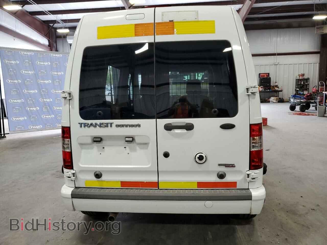 2013 FORD TRANSIT - VIN: NM0LS6BN6DT131759 - Фото 6