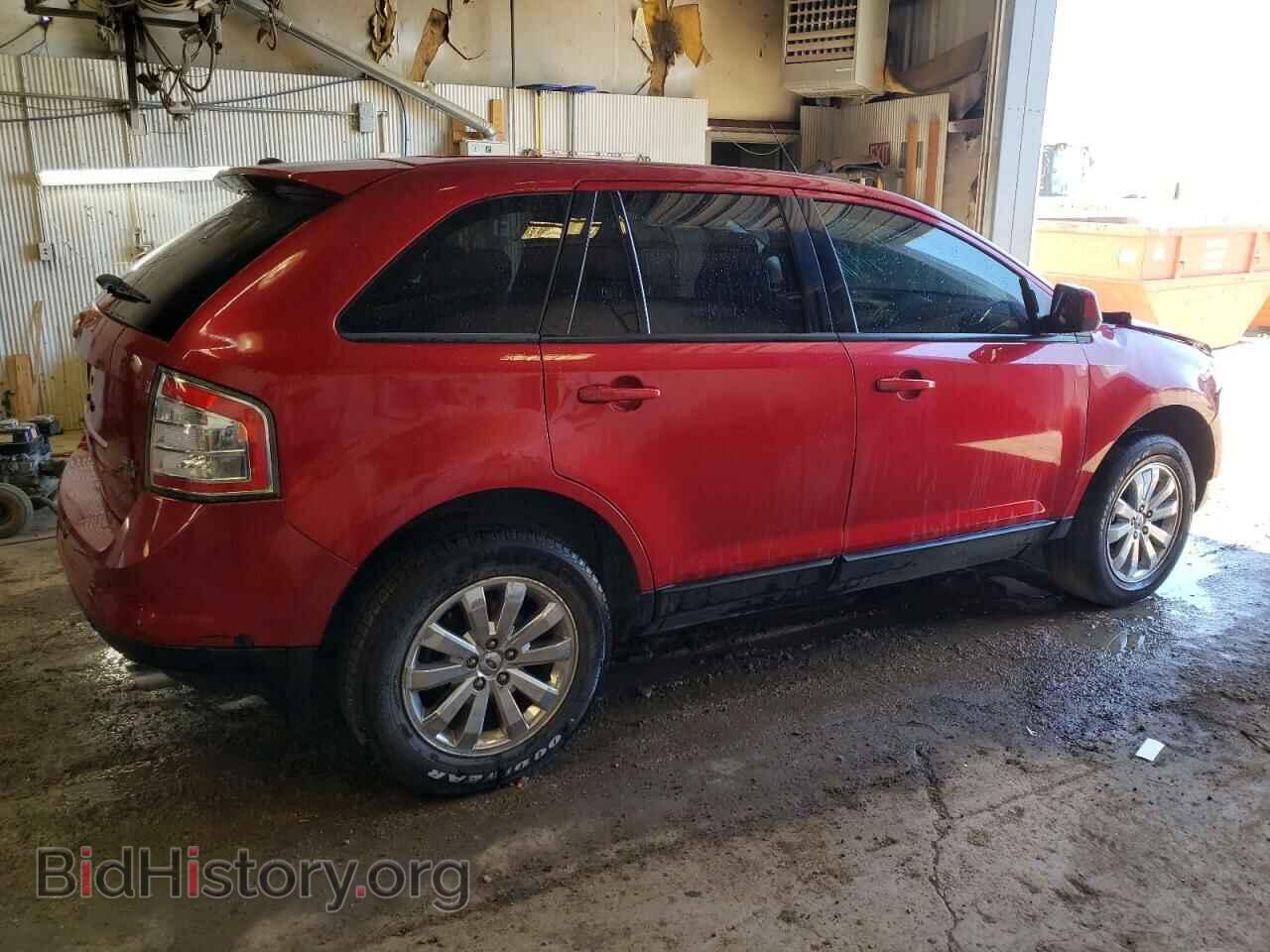 2010 FORD EDGE - VIN: 2FMDK4JC5ABB74587 - Фото 3