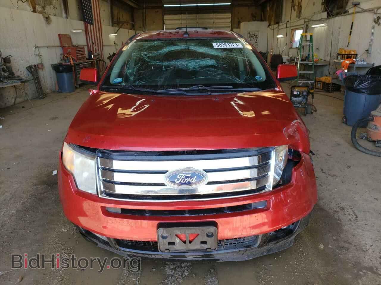 2010 FORD EDGE - VIN: 2FMDK4JC5ABB74587 - Фото 5