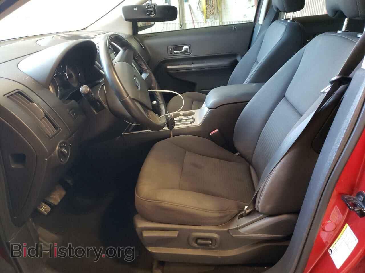 2010 FORD EDGE - VIN: 2FMDK4JC5ABB74587 - Фото 7
