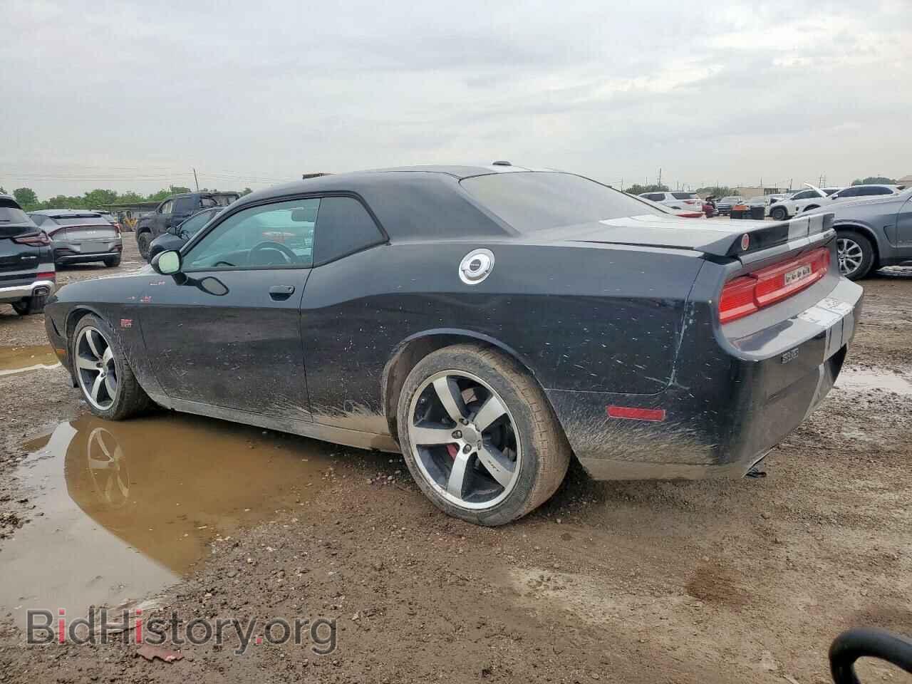 2012 DODGE CHALLENGER - VIN: 2C3CDYCJ9CH227972 - Photo 2