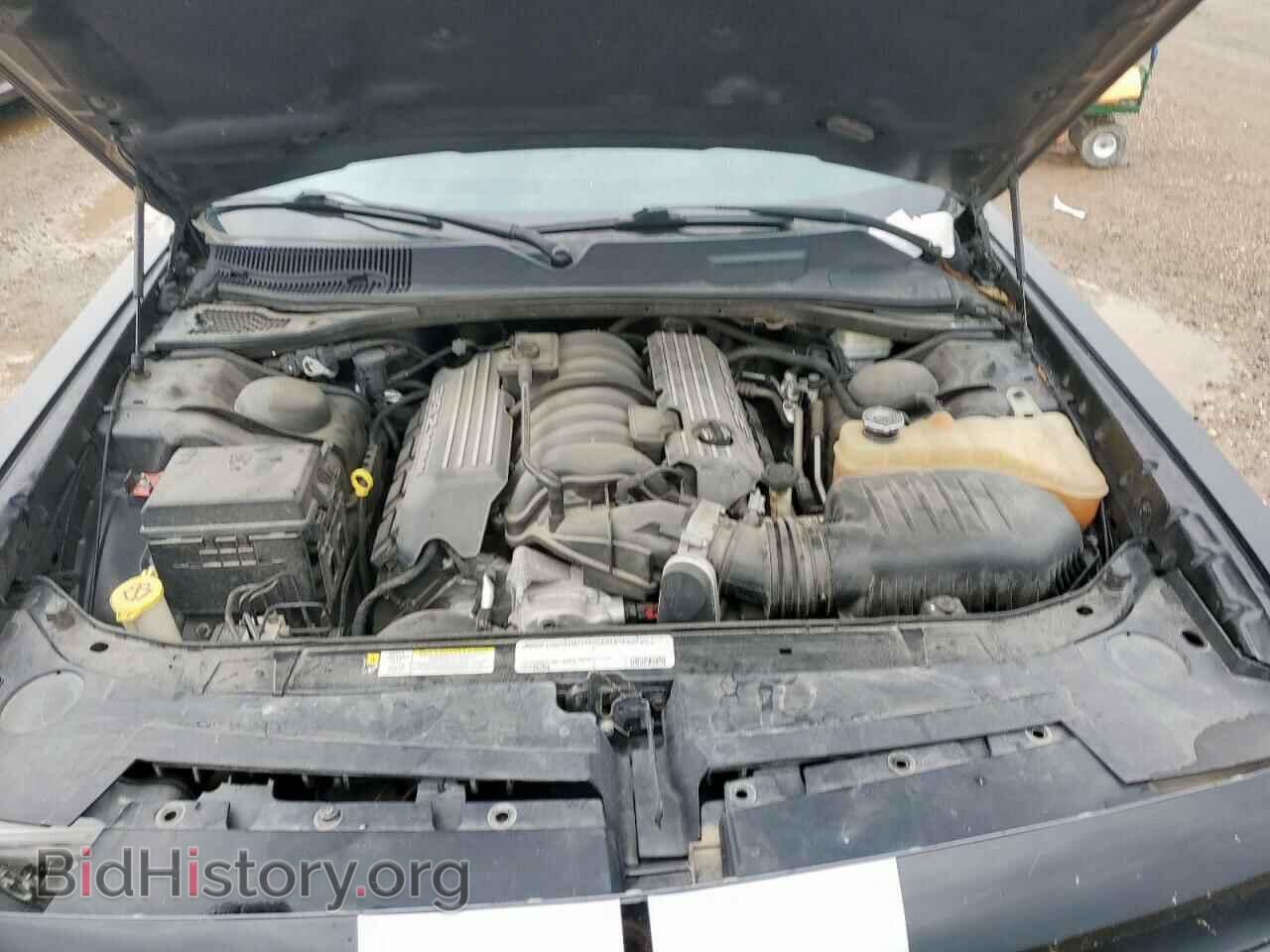 2012 DODGE CHALLENGER - VIN: 2C3CDYCJ9CH227972 - Photo 11