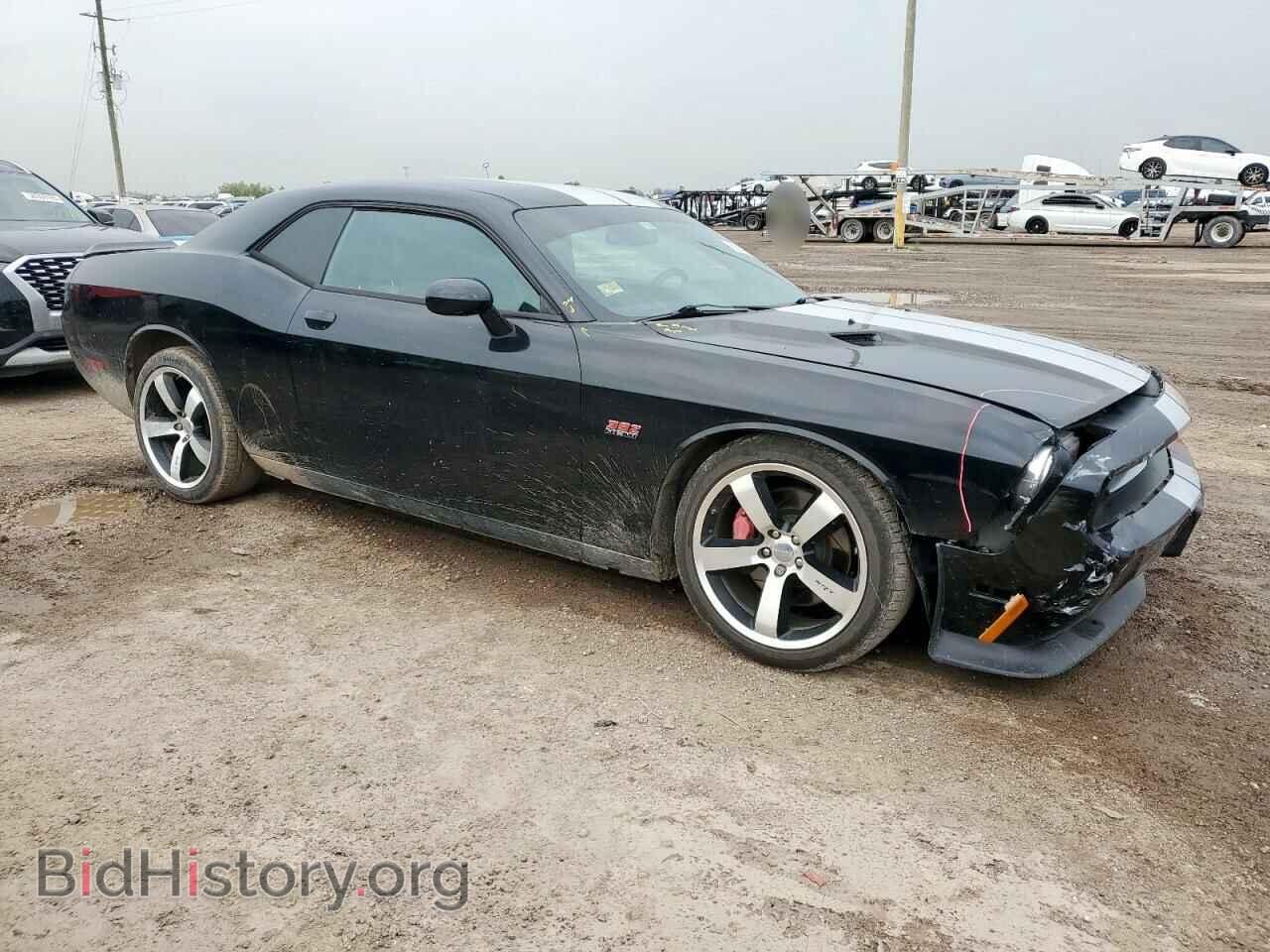 2012 DODGE CHALLENGER - VIN: 2C3CDYCJ9CH227972 - Photo 4