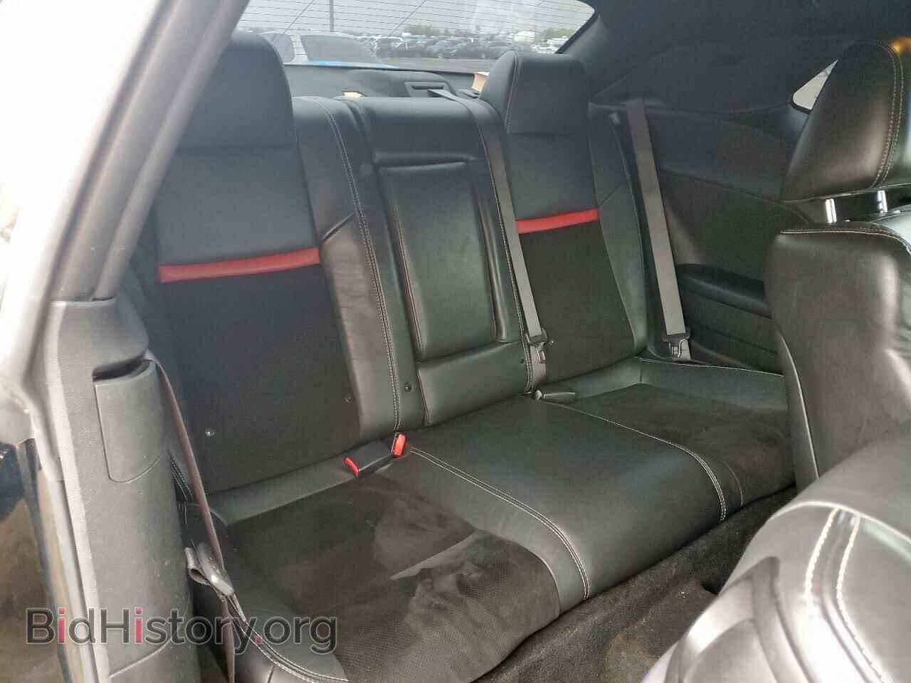 2012 DODGE CHALLENGER - VIN: 2C3CDYCJ9CH227972 - Photo 10