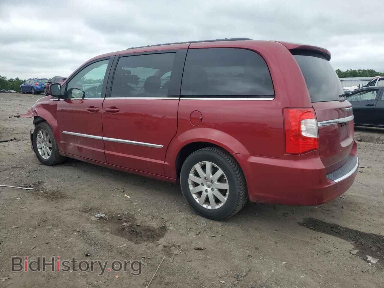 2013 CHRYSLER MINIVAN - VIN: 2C4RC1BG3DR557561 - Photo 2