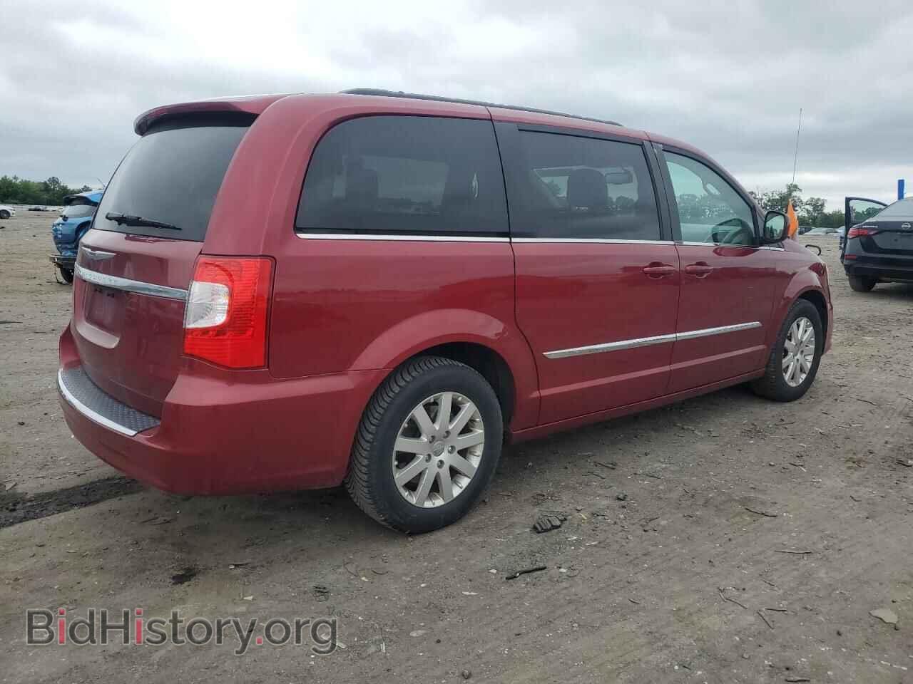 2013 CHRYSLER MINIVAN - VIN: 2C4RC1BG3DR557561 - Photo 3