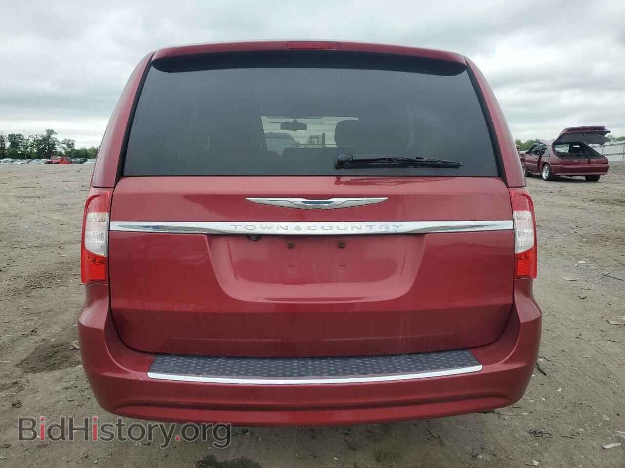 2013 CHRYSLER MINIVAN - VIN: 2C4RC1BG3DR557561 - Photo 6