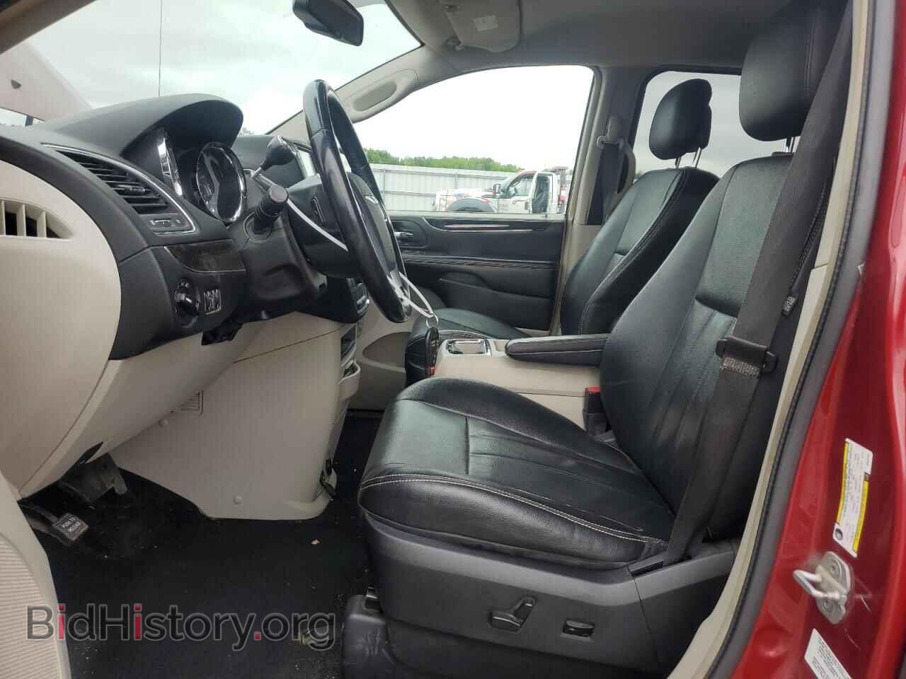 2013 CHRYSLER MINIVAN - VIN: 2C4RC1BG3DR557561 - Photo 7