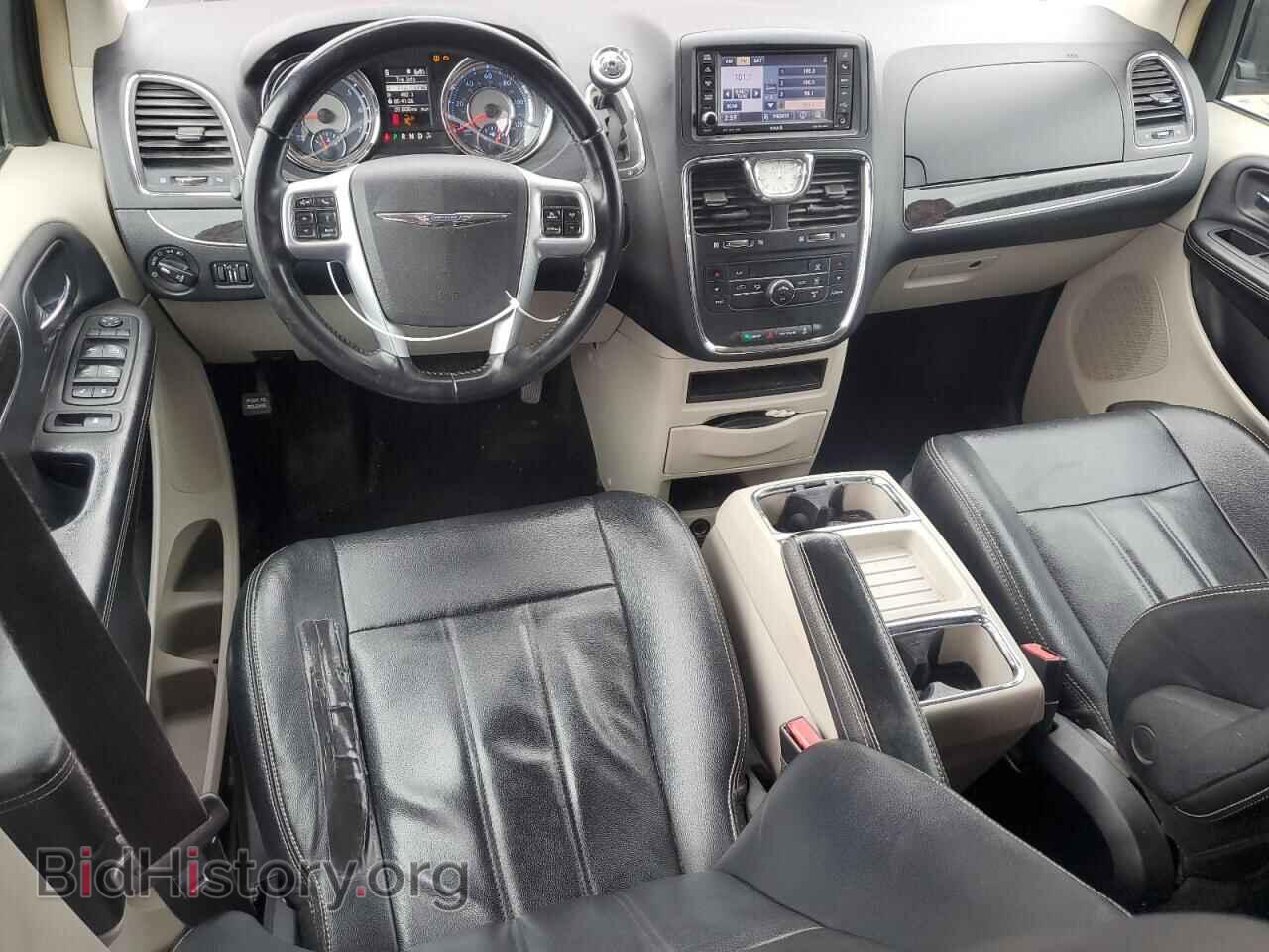 2013 CHRYSLER MINIVAN - VIN: 2C4RC1BG3DR557561 - Photo 8