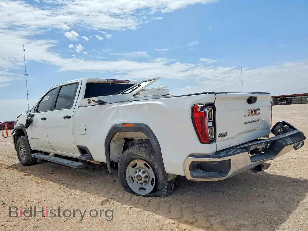 2023 GMC SIERRA - VIN: 1GT49LE74PF166317 - Photo 2