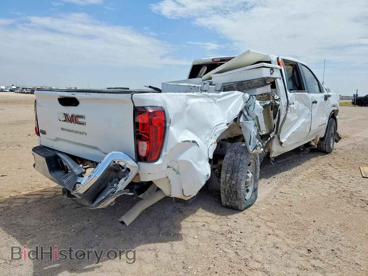 2023 GMC SIERRA - VIN: 1GT49LE74PF166317 - Photo 3