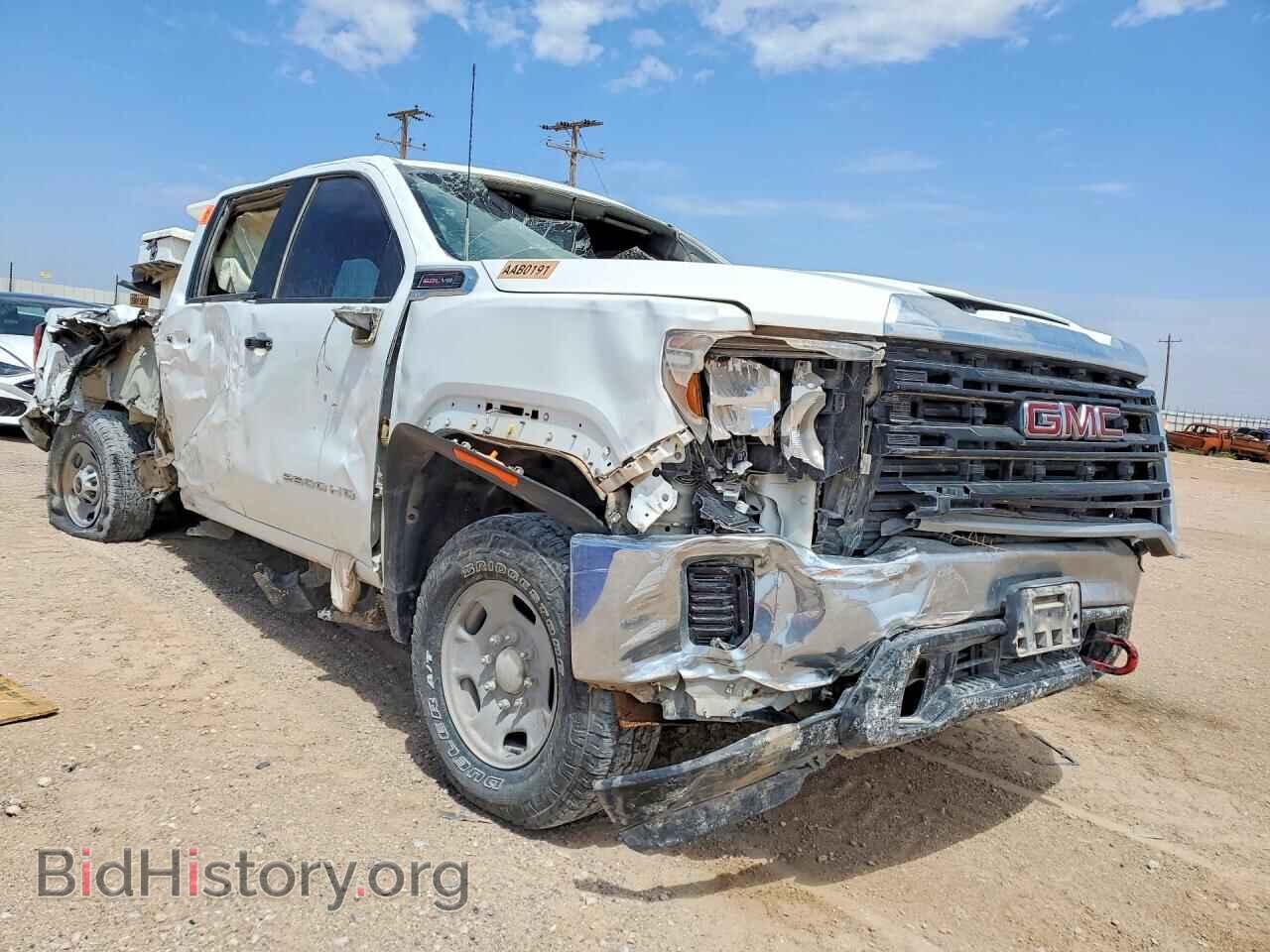 2023 GMC SIERRA - VIN: 1GT49LE74PF166317 - Photo 4