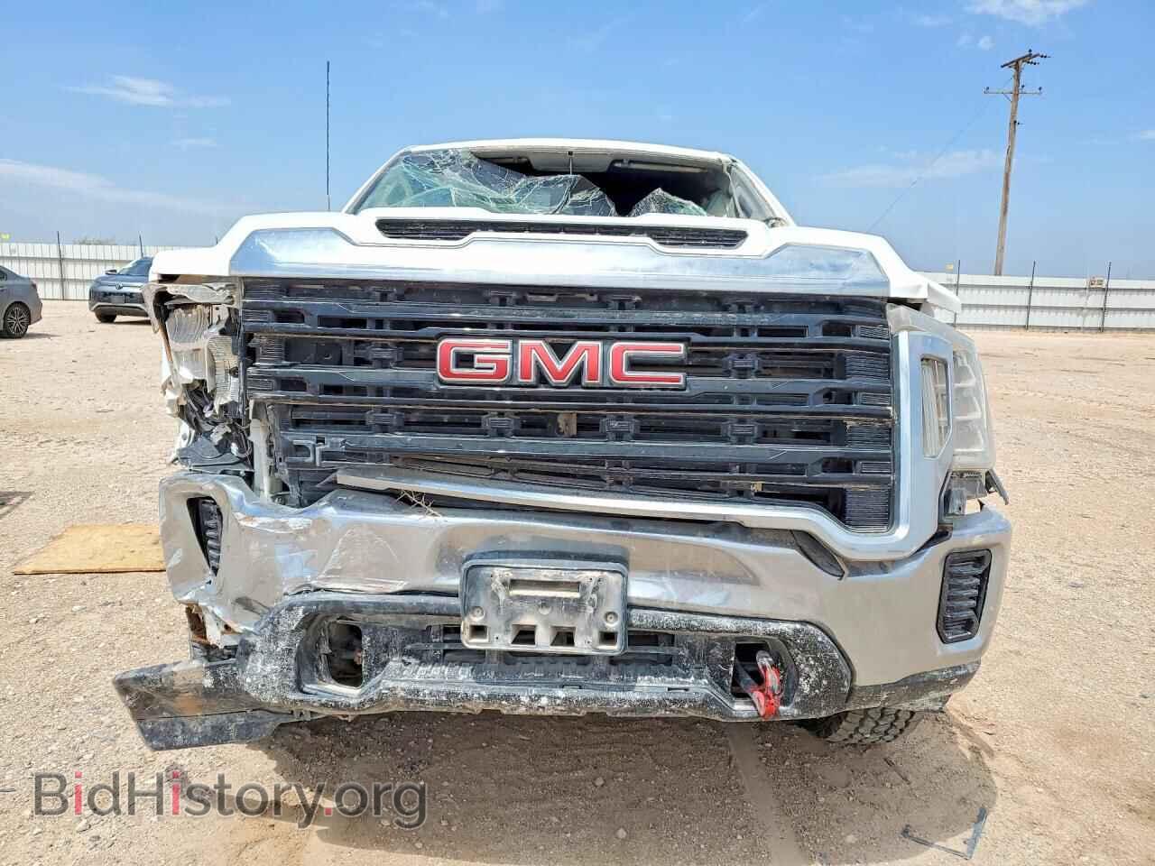 2023 GMC SIERRA - VIN: 1GT49LE74PF166317 - Photo 5